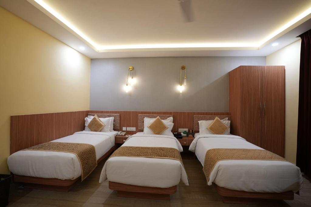 Budget 5 Star Hotels in Patna